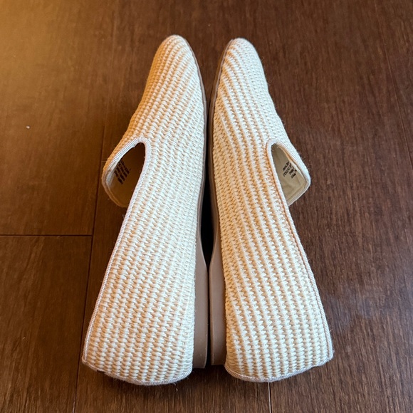 Birdies - The Starling Raffia Loafer - Size 7 - Picture 6 of 10